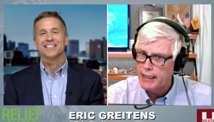 Right Wing Pundit Hammers GOP Senate Candidate Accused of 'Half Rape' in Off-the-Rails Interview
