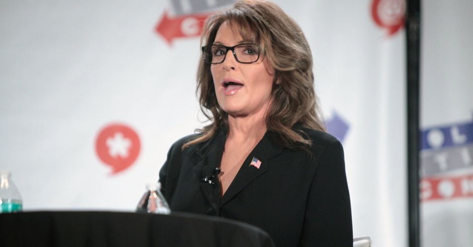 Sarah Palin Has COVID and Now She's Urging Americans to Mask Up – 'It's Better Than Doing Nothing to Slow the Spread'