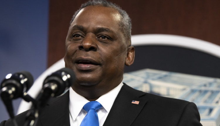 Secretary of Defense Lloyd Austin Feels 'Revulsion' at Tucker Carlson's Attack on Women in the Military