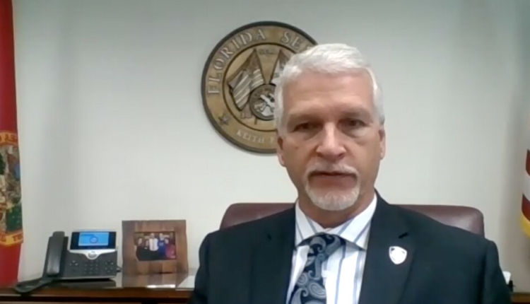 Sen. Perry files bill to grant full restoration of civil rights to non-violent offenders