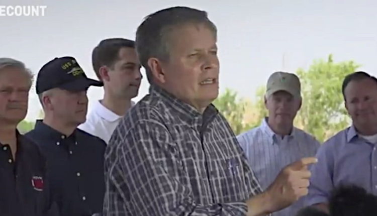 Senator Scorched for 'Waxing Nostalgic' About Illegal Drugs After Saying ‘20 Years Ago in Montana Meth Was Homemade'