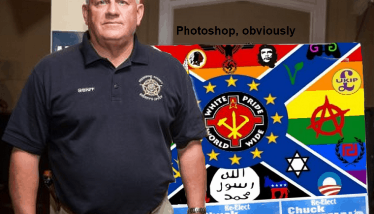 Sheriff Chuck Jenkins Sued for Gender Discrimination, Harassment, and Civil Rights Violations