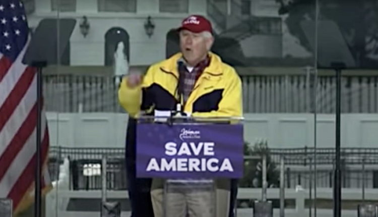 'Special Guest' Stephen Miller to Join Far Right 'War on Whites' Congressman for Expected Senate Run Announcement