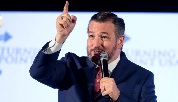 Ted Cruz Caught Lying in Leaked Call About Critical Upcoming Senate Bill – Report