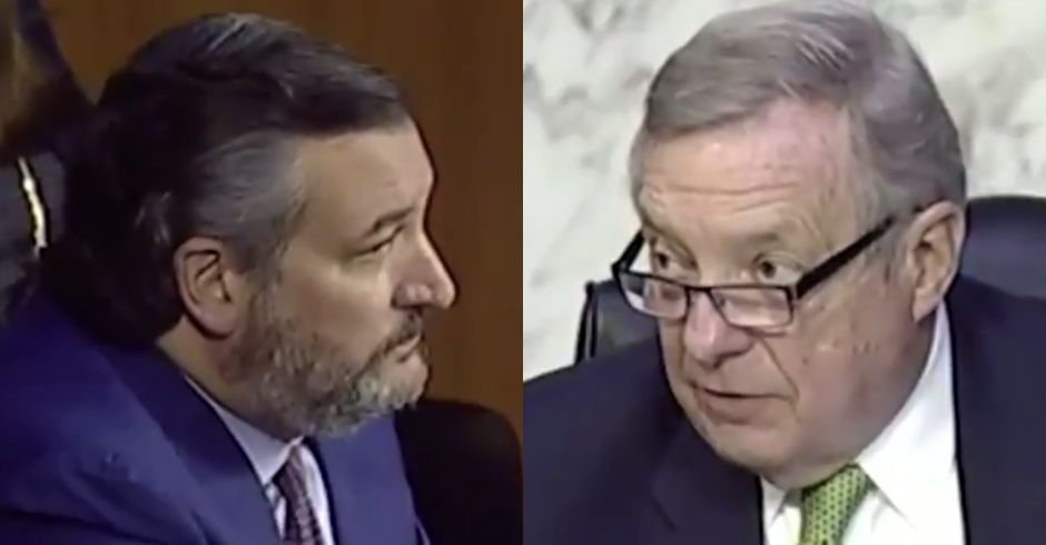 Ted Cruz Repeatedly Lies About Merrick Garland in Committee Speech – Gets Smacked Down With Truth From Dem Chairman