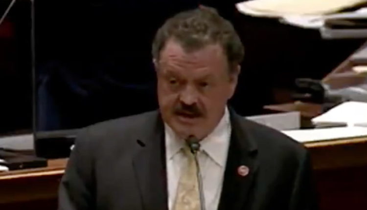 Third Time's the Charm? Anti-LGBTQ Lawmaker One Step Closer to Making the Bible the Official State Book of Tennessee