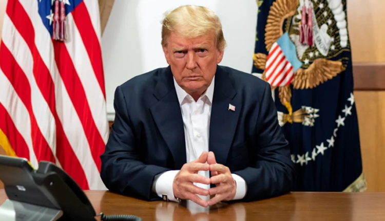 Trump Advisers ‘Practically Begged Him’ to Promote Vaccines to MAGA Followers — but He Won’t