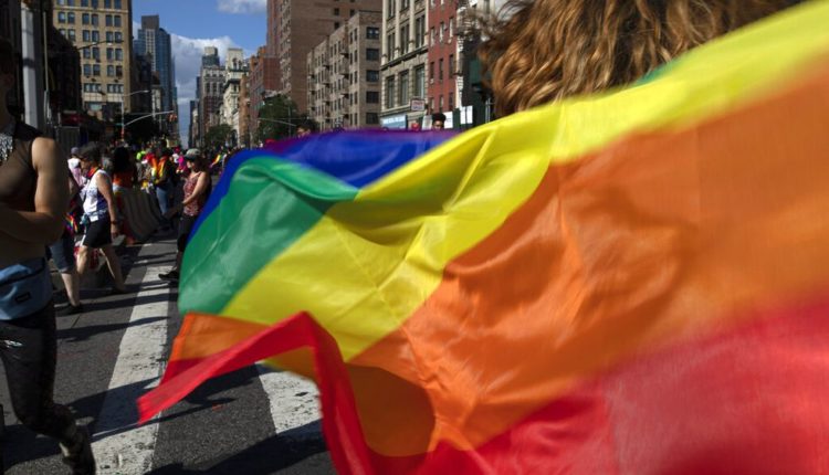 US Senate considers codifying LGBTQ civil rights