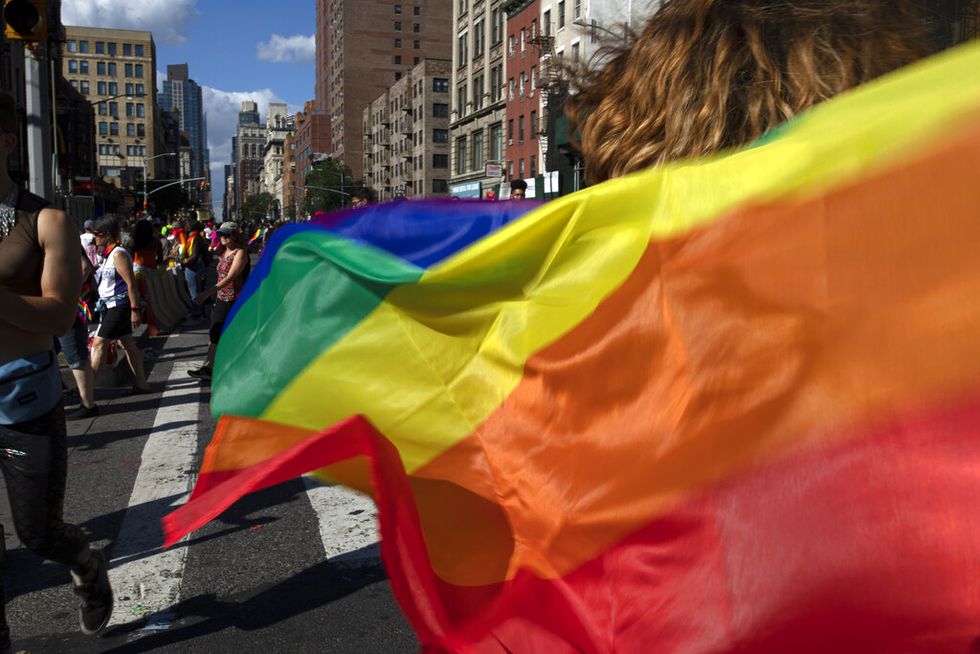 US Senate considers codifying LGBTQ civil rights