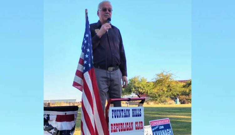 Voting Rights Expert Blasts AZ Republican Who Says 'Everybody Shouldn't Be Voting'