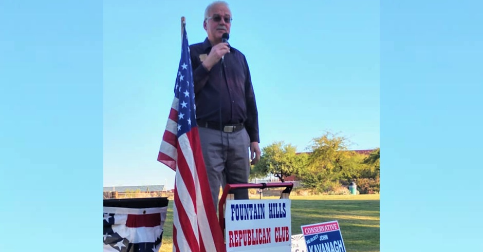 Voting Rights Expert Blasts AZ Republican Who Says 'Everybody Shouldn't Be Voting'