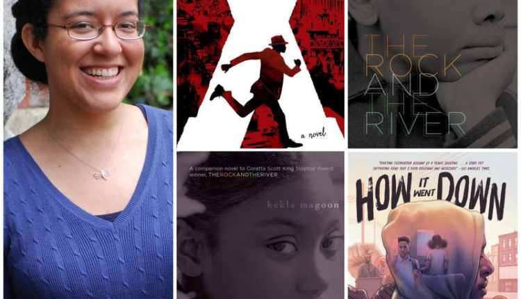 Vt. Author Kekla Magoon Wins National Award For Young Adult Novels On Civil Rights History, Racism