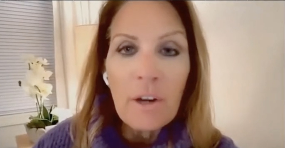 Watch: Michele Bachmann Tells Prayer Network Pals 2020 Election Was a ‘Coup’
