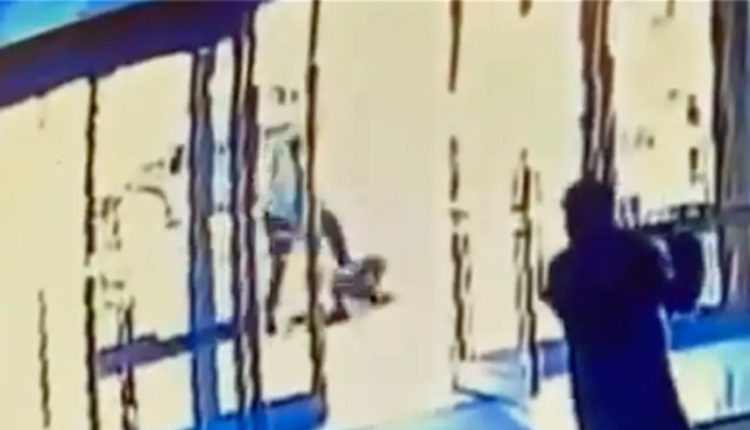 Watch: Shocking Video Shows Man Stomping 65-Year-Old Asian-American Woman