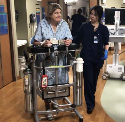 Watertown woman wins worker’s compensation for a leg injury that later nearly led to her death