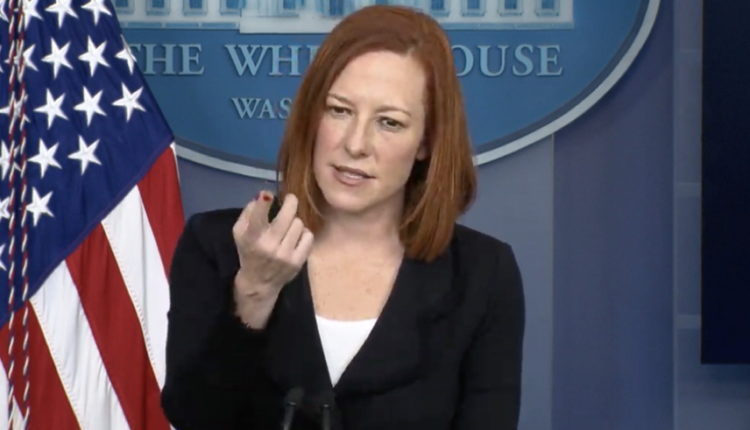 'We Don’t Take Our Advice or Counsel From Former President Trump'