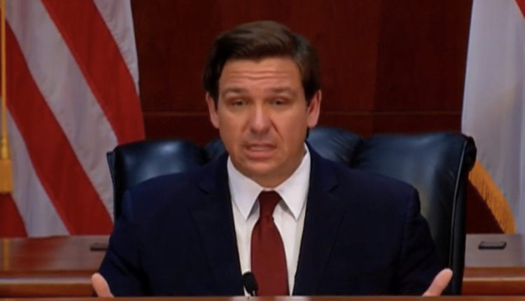 Wealthy Florida Community Got COVID Vaccine Before Anyone Else — Then the Governor Got a $250,000 Contribution