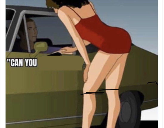 White Nationalist Congressman Tweets White Nationalist Group's Motto in Sex Worker Meme