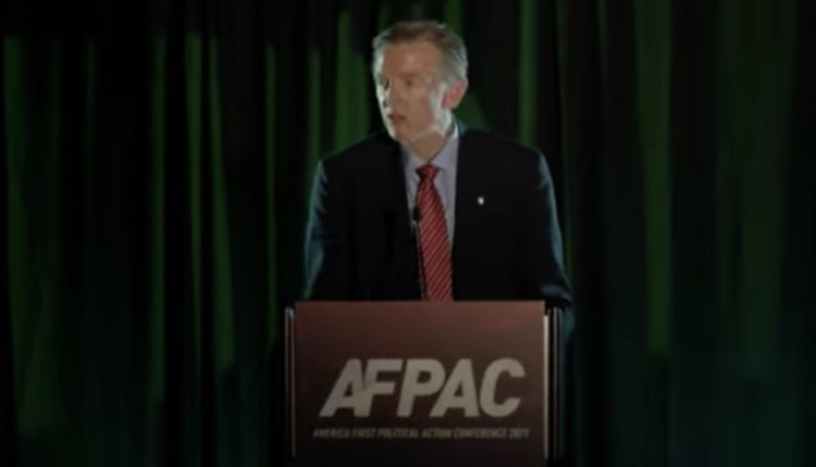 White Nationalist GOP Congressman Gosar Doubles Down on Support for White Nationalist ‘America First’ Group