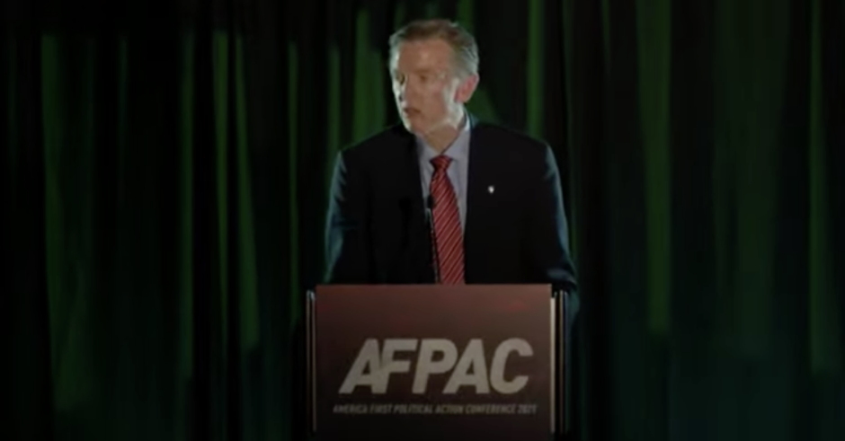 White Nationalist GOP Congressman Gosar Doubles Down on Support for White Nationalist ‘America First’ Group