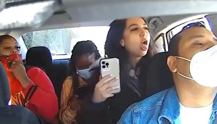 Woman Who Assaulted and Coughed on Uber Driver May Face Criminal Charges