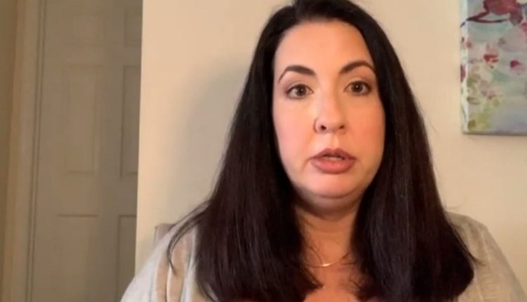 Working mom says she lost her job due to need to care for her sick children