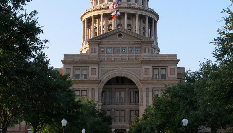 African American Civil Rights Leader Praises Texas Shared Parenting Bill - Orange Leader