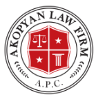 Akopyan Law Firm, A.P.C. Provides Legal Help to Employees Whose Family Medical Leave Rights are Violated