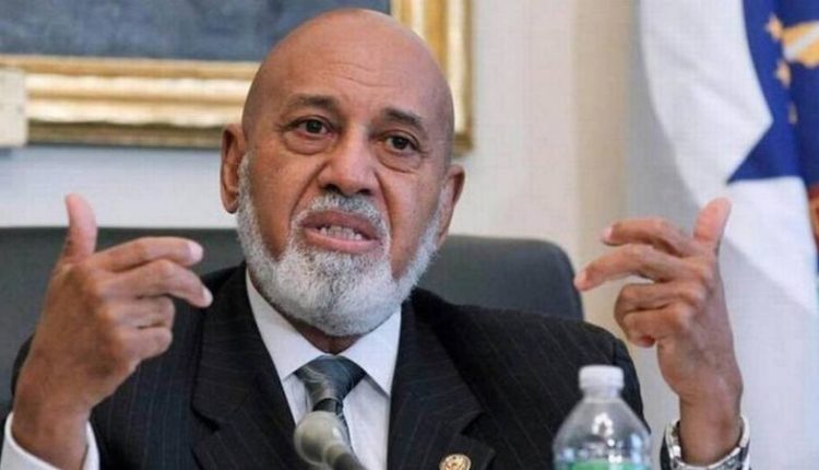 Alcee Hastings, pioneering civil rights activist, judge and politician, dies at 84