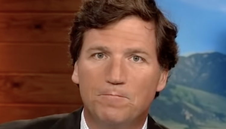 Anti-Defamation League Chief Says Tucker Carlson 'Must Go' After Endorsing Neo-Nazi Conspiracy Theory