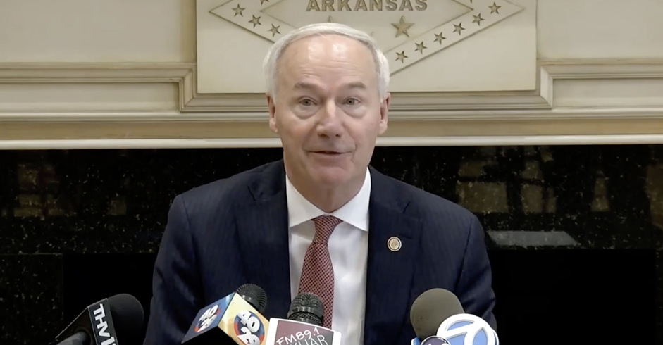 Arkansas Governor Vetoes Bill Banning Doctors From Providing Treatment to Trans Youth – But Override Possible