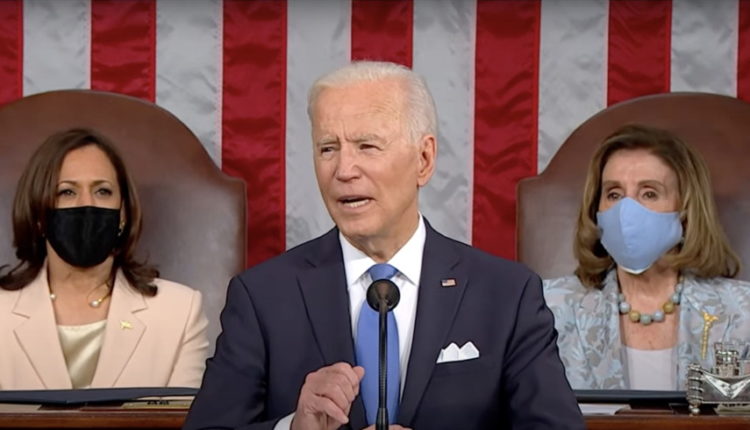 Biden's Address to a Joint Session of Congress