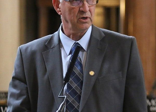 Bill to help Gage County pay federal civil rights judgment, clears first round