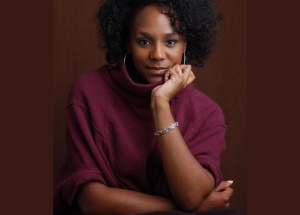 Bree Newsome, community organizer and civil rights activist, speaks at the RVCC virtual event on April 28th