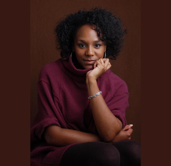 Bree Newsome, community organizer and civil rights activist, speaks at the RVCC virtual event on April 28th