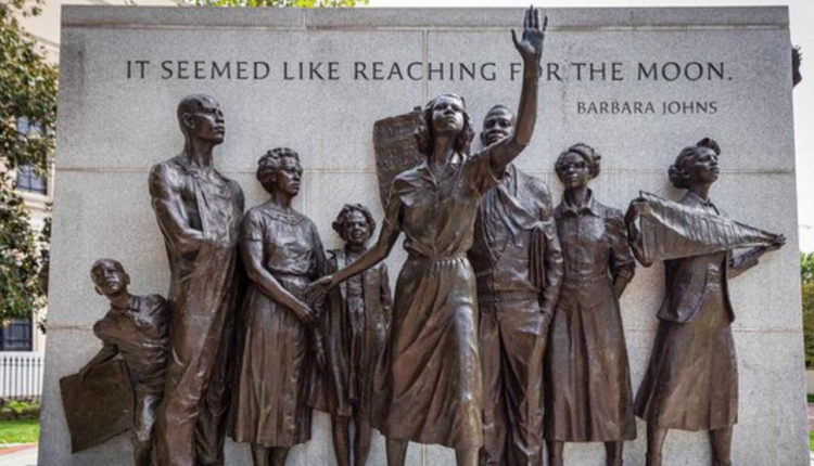 Celebrate the Historical Significance of the Civil Rights Movement with Moton Live! - WSET