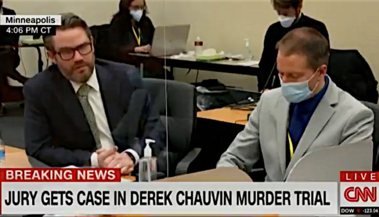 Chauvin Defense Falsely Claims Congresswoman Threatened 'Violence' and Requests 'Mistrial' – Judge Refuses