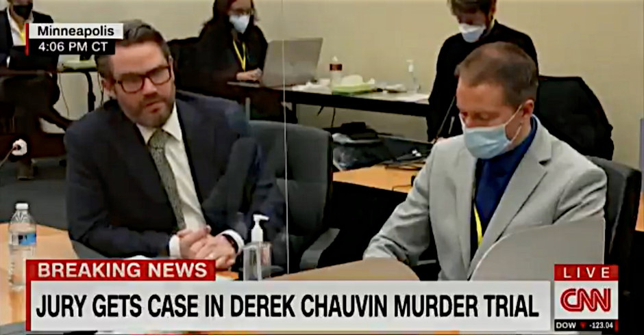 Chauvin Defense Falsely Claims Congresswoman Threatened 'Violence' and Requests 'Mistrial' – Judge Refuses