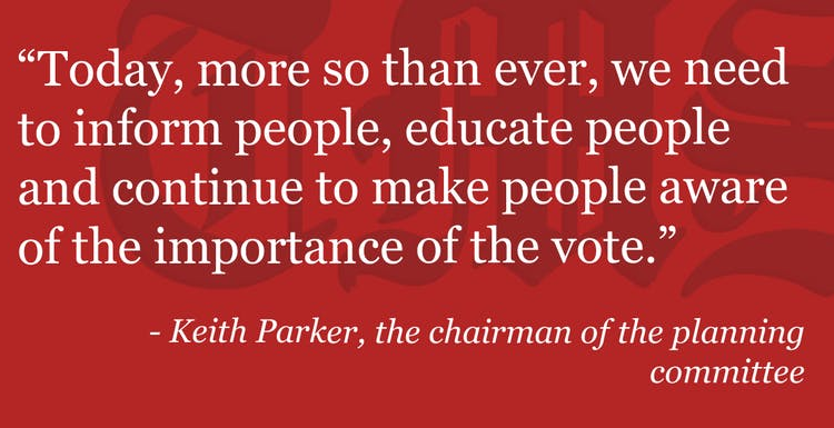 Civil Rights conference to take place in person this summer