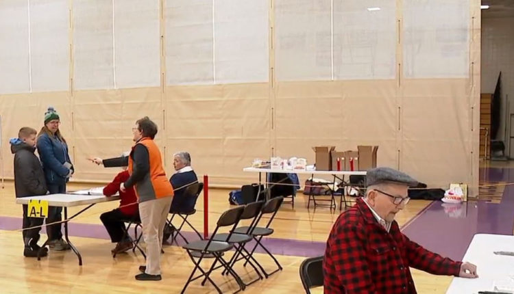 Civil rights groups push back against voter ID bills in Maine - WGME