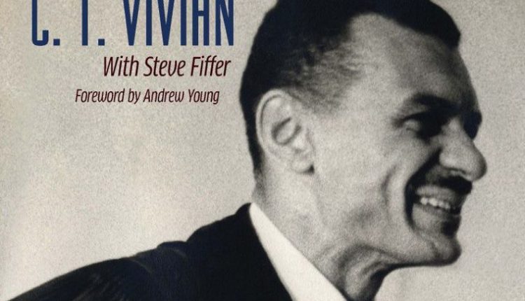 Civil rights icon C.T. Vivian looks back at his life as a ‘nonviolent warrior’ | Book review - The Philadelphia Inquirer