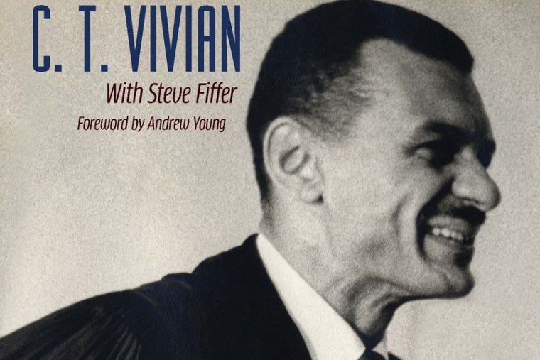 Civil rights icon C.T. Vivian looks back at his life as a ‘nonviolent warrior’ | Book review - The Philadelphia Inquirer