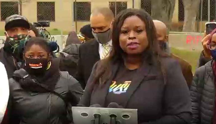 Community activists, civil rights attorney say manslaughter charge for former Brooklyn Center officer 'not enough'