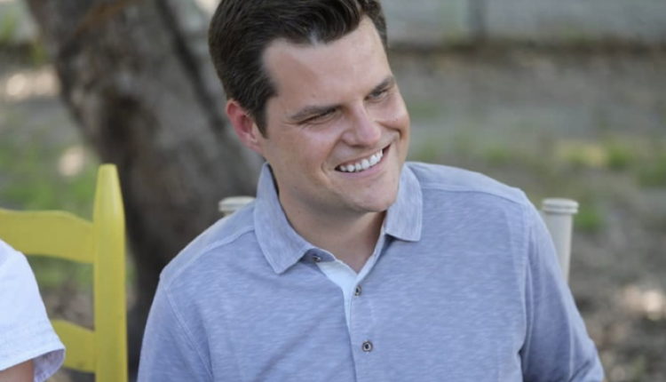 DOJ Investigating Gaetz for Trip to Bahamas With Pot Purveyor Who Allegedly Paid for Paid for Female Escorts: CBS