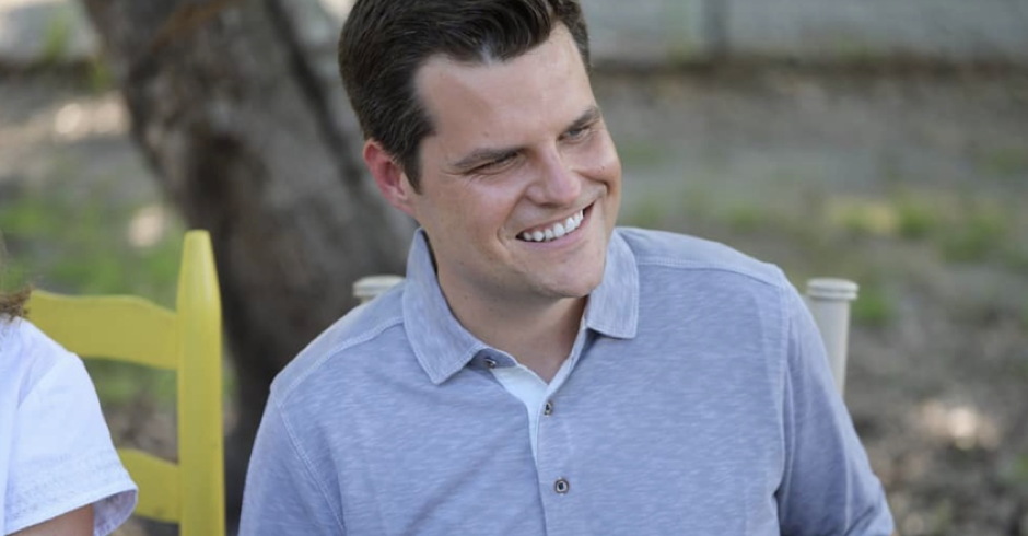 DOJ Investigating Gaetz for Trip to Bahamas With Pot Purveyor Who Allegedly Paid for Paid for Female Escorts: CBS
