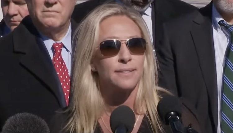 Ex-RNC Head Drops the Hammer on 'Crazy as Hell' Marjorie Taylor Greene in MSNBC Tirade