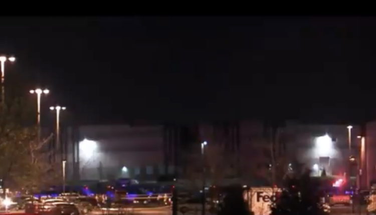 Eyewitness Describes 'Hooded Figure' With 'An AR' at Indianapolis FedEx Mass Shooting Leaving 8 People Dead