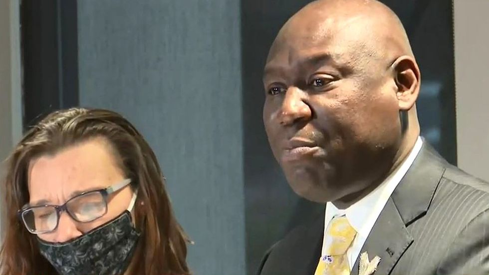 Family of student killed in Austin-East officer-involved shooting hires Civil Rights attorney Ben Crump