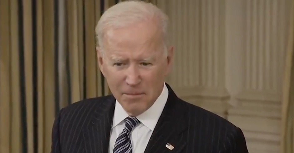 GOP and Fox Slammed After Reporter's COVID Question to Biden