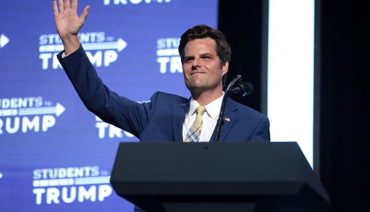 Matt Gaetz